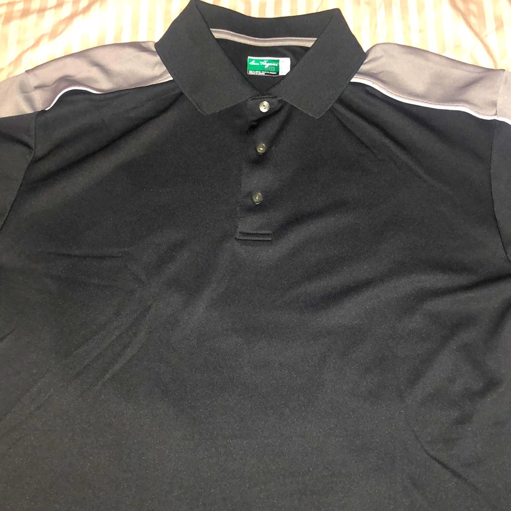 Ben Hogan golf polo